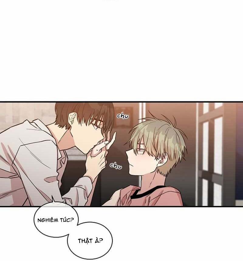 Vòng Tròn Cạm Bẫy 13 trang 23