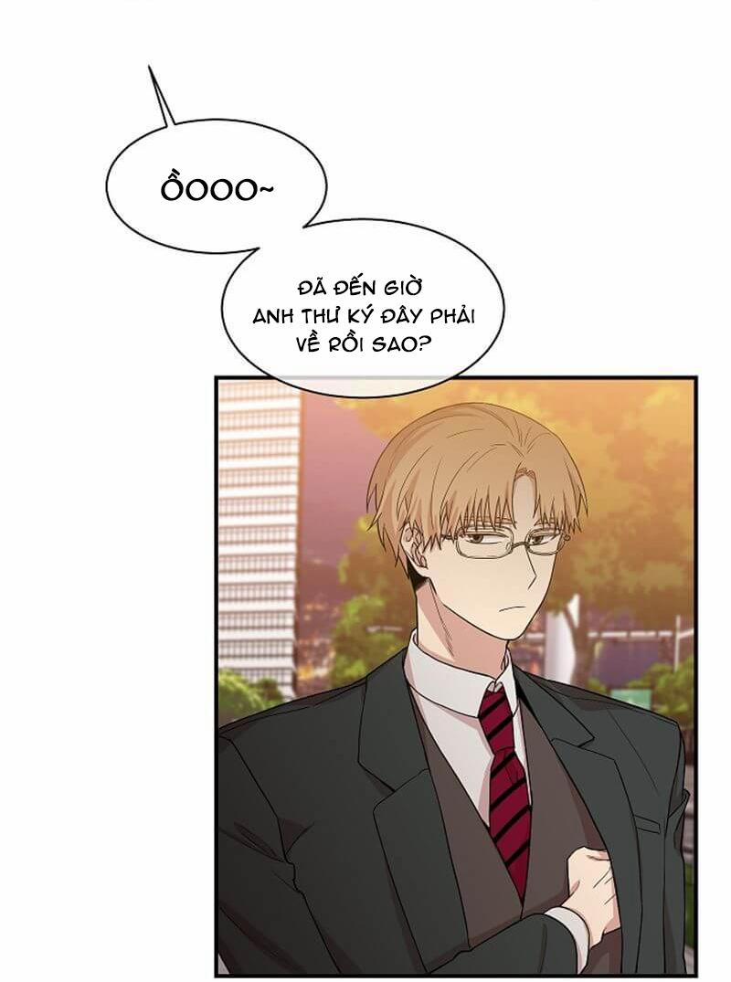 Vòng Tròn Cạm Bẫy 13 trang 4