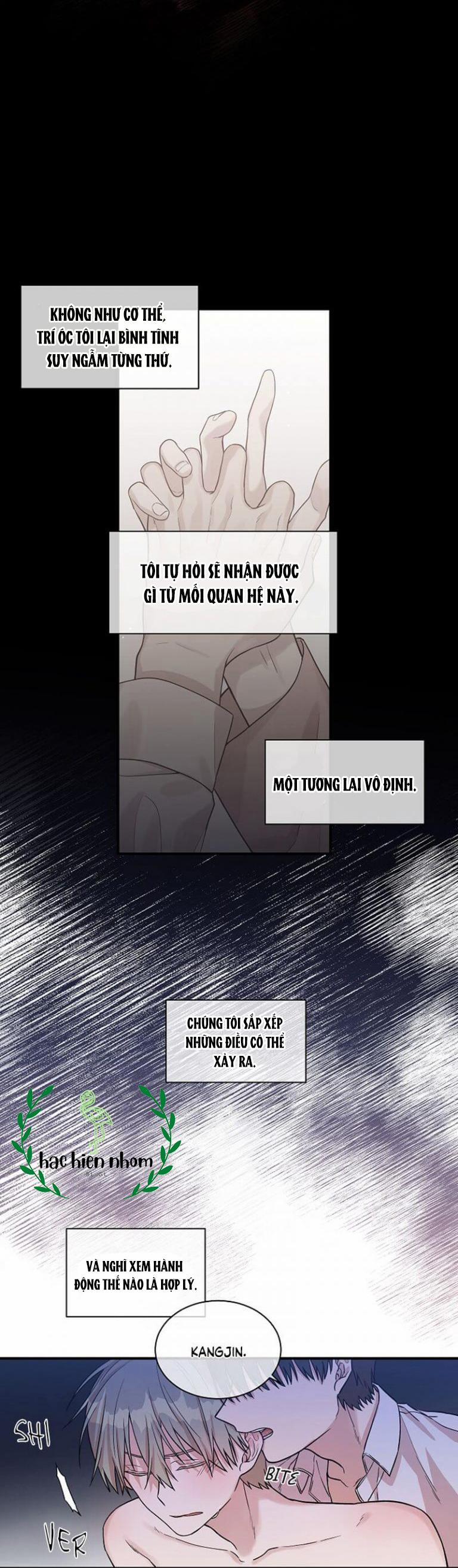 Vòng Tròn Cạm Bẫy 13 trang 41