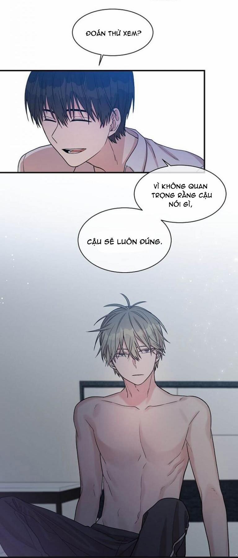 Vòng Tròn Cạm Bẫy 13 trang 46