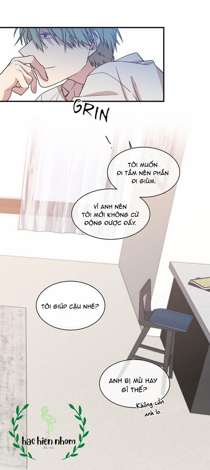 Vòng Tròn Cạm Bẫy 13 trang 67