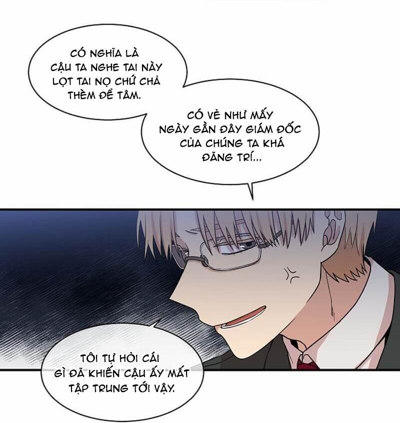 Vòng Tròn Cạm Bẫy 13 trang 8