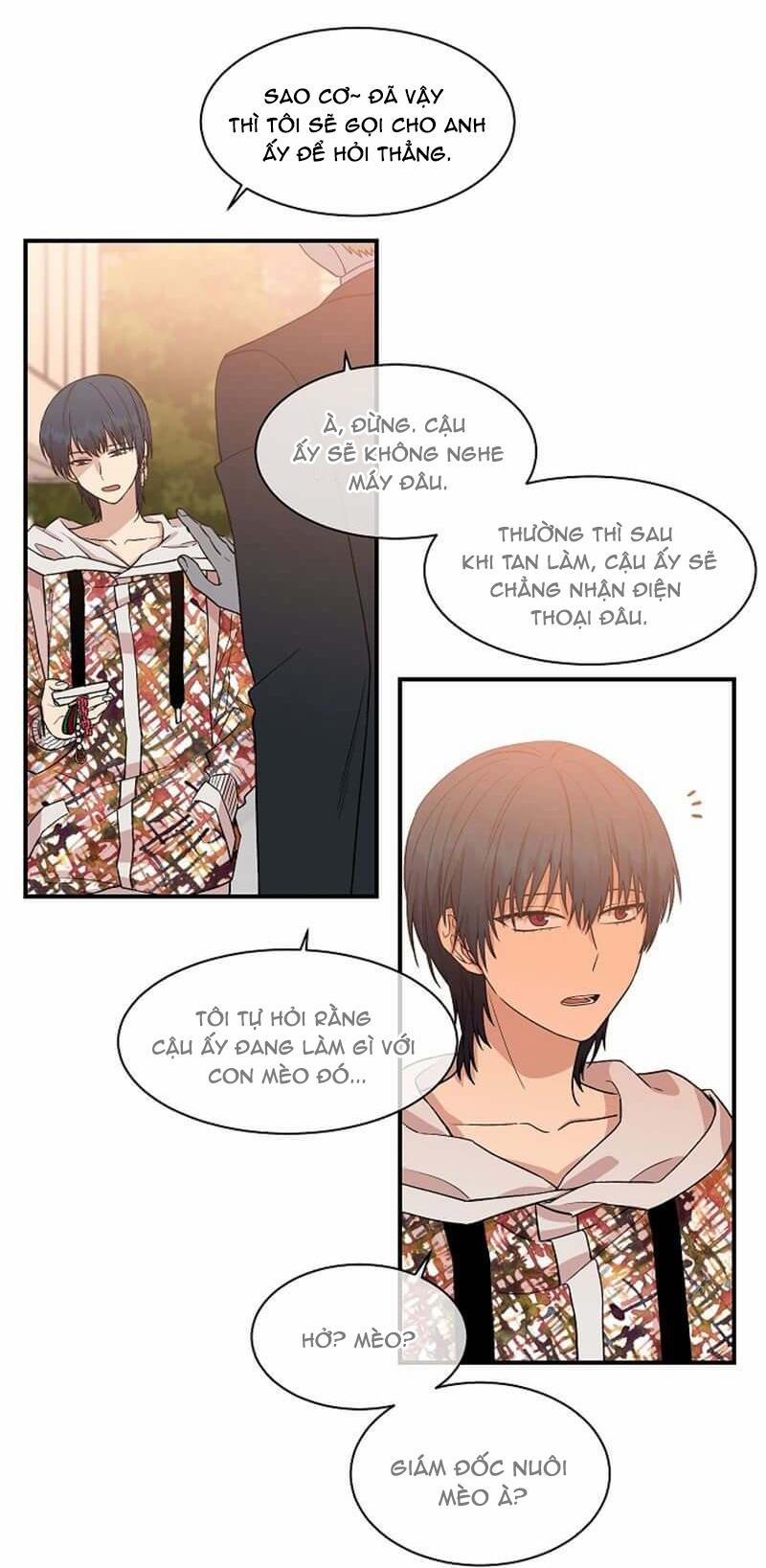 Vòng Tròn Cạm Bẫy 13 trang 9