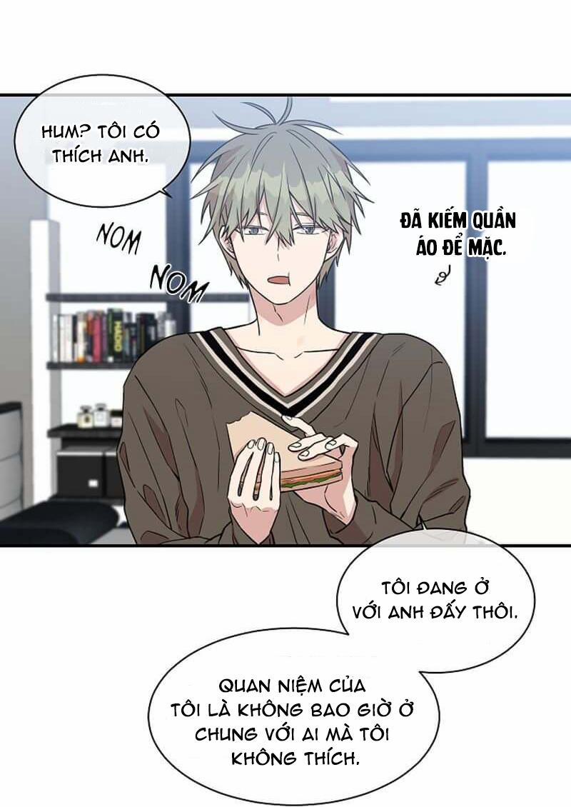 Vòng Tròn Cạm Bẫy 14 trang 21