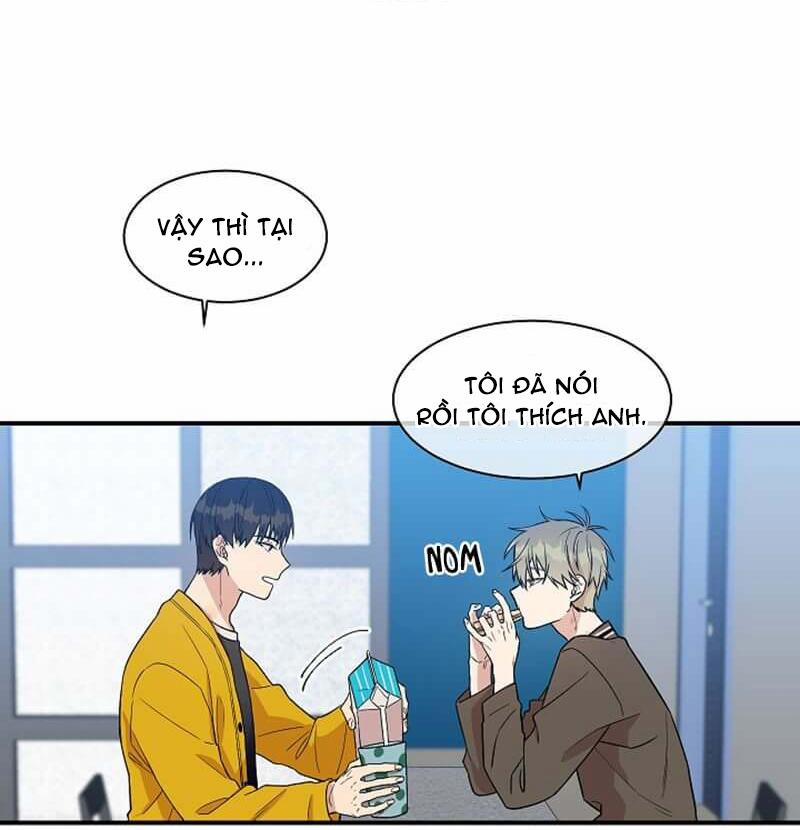 Vòng Tròn Cạm Bẫy 14 trang 23