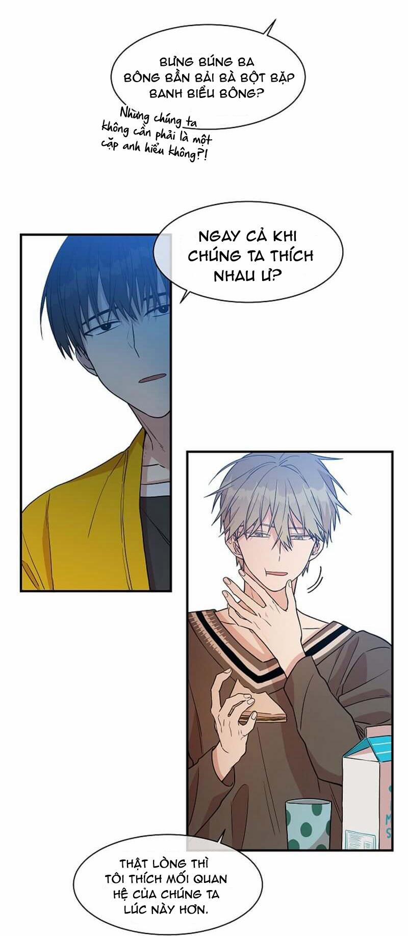 Vòng Tròn Cạm Bẫy 14 trang 24