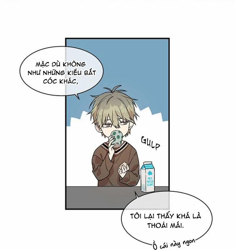 Vòng Tròn Cạm Bẫy 14 trang 28