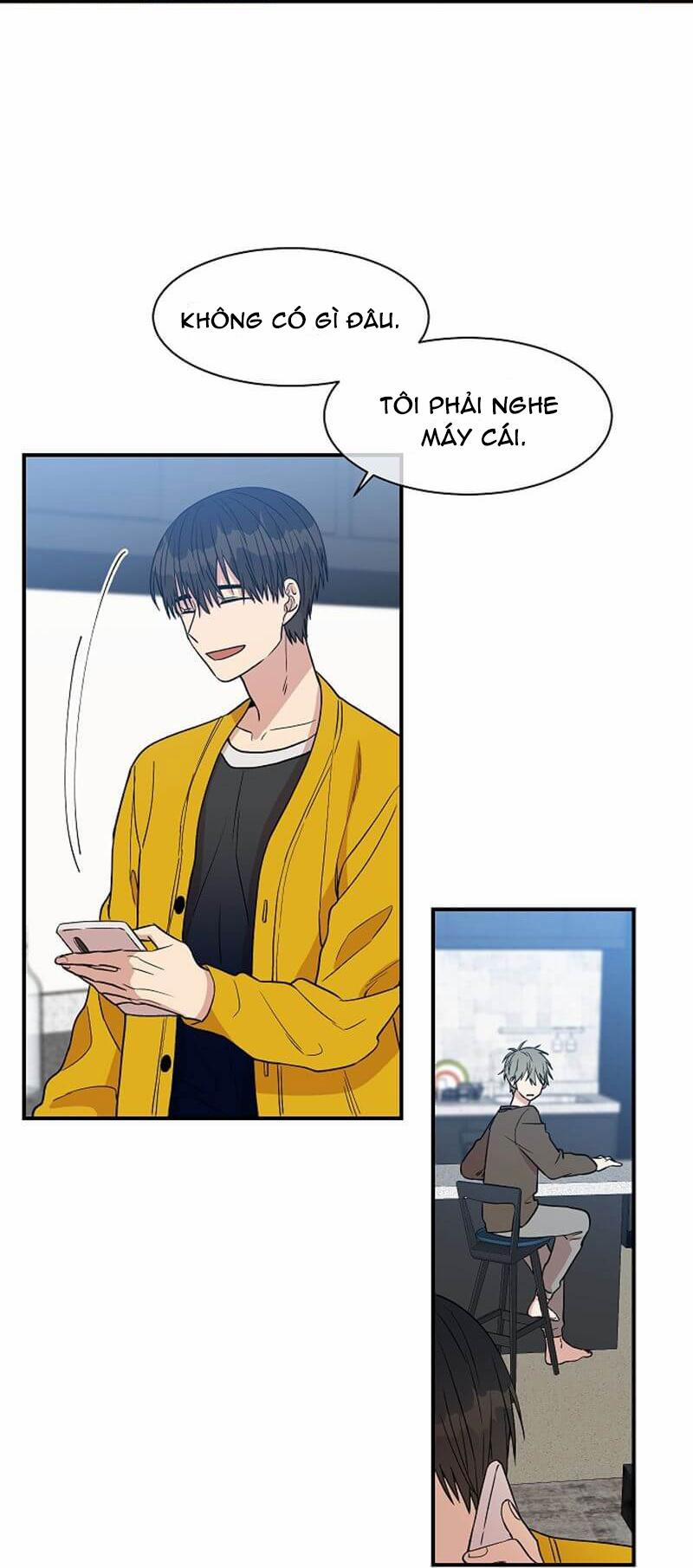 Vòng Tròn Cạm Bẫy 14 trang 34