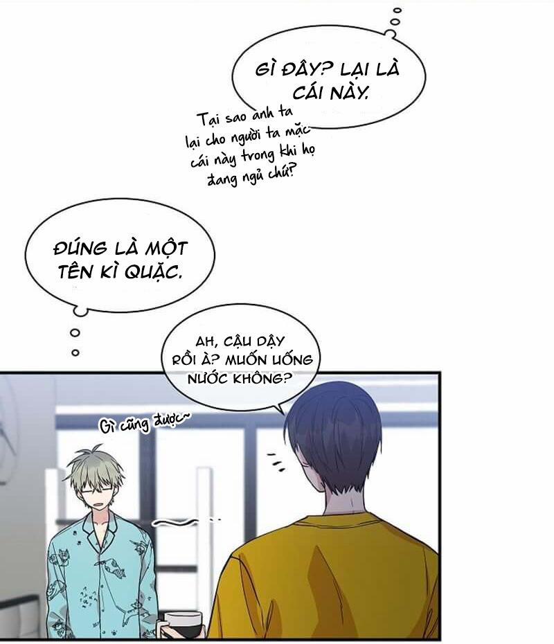 Vòng Tròn Cạm Bẫy 14 trang 4