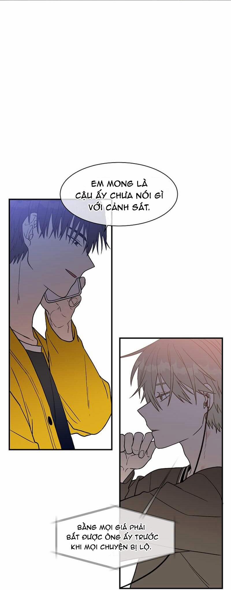 Vòng Tròn Cạm Bẫy 14 trang 43