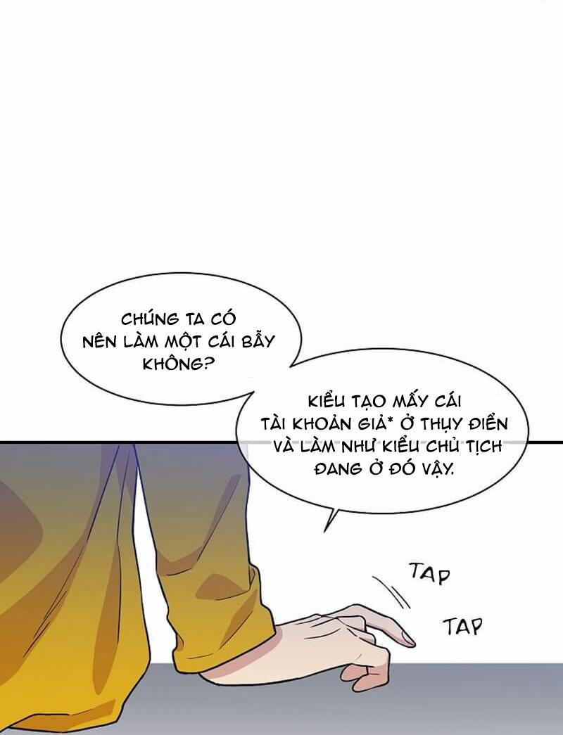 Vòng Tròn Cạm Bẫy 14 trang 44