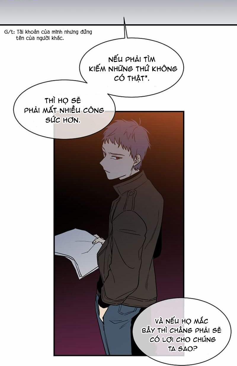 Vòng Tròn Cạm Bẫy 14 trang 45