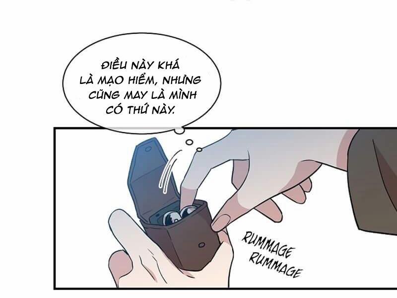 Vòng Tròn Cạm Bẫy 14 trang 47