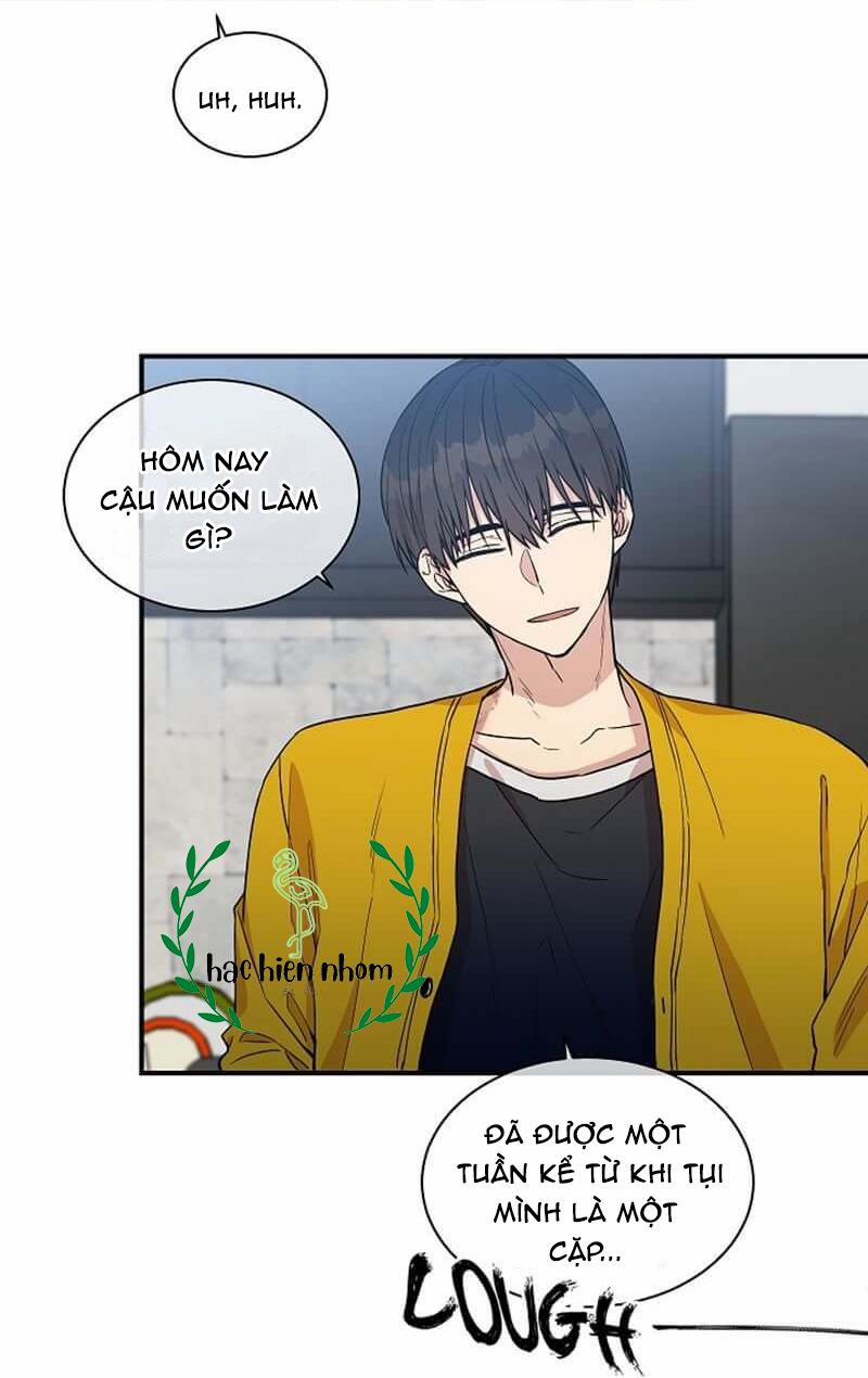 Vòng Tròn Cạm Bẫy 14 trang 5