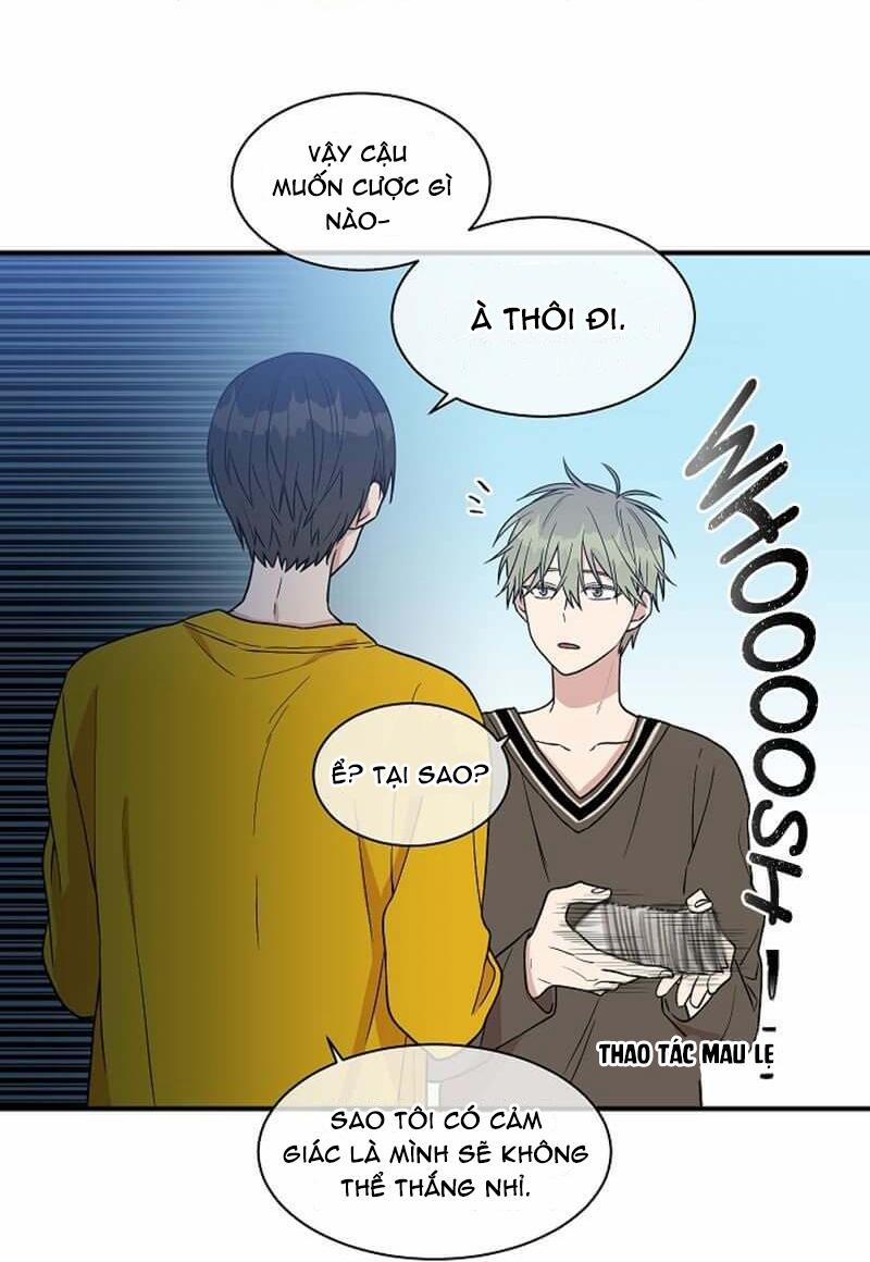 Vòng Tròn Cạm Bẫy 14 trang 56