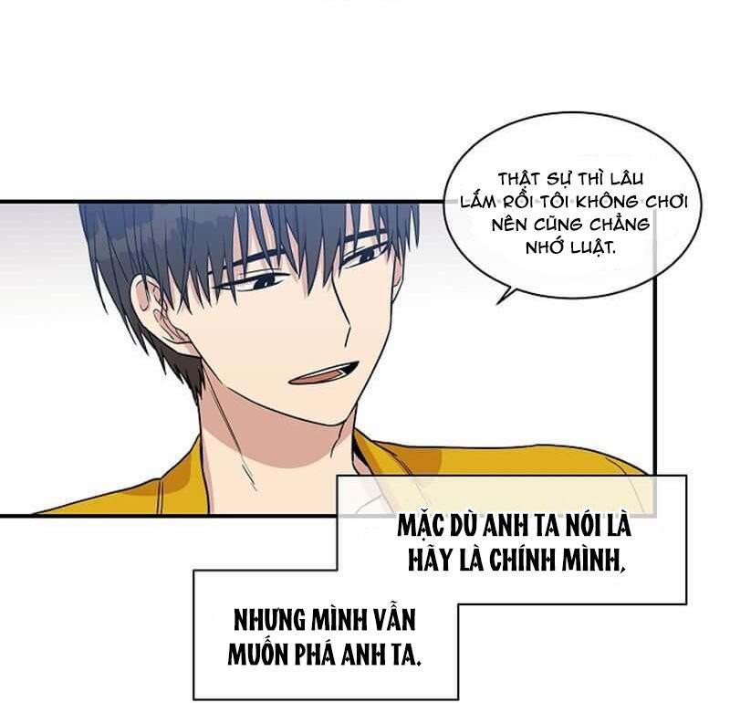 Vòng Tròn Cạm Bẫy 14 trang 57