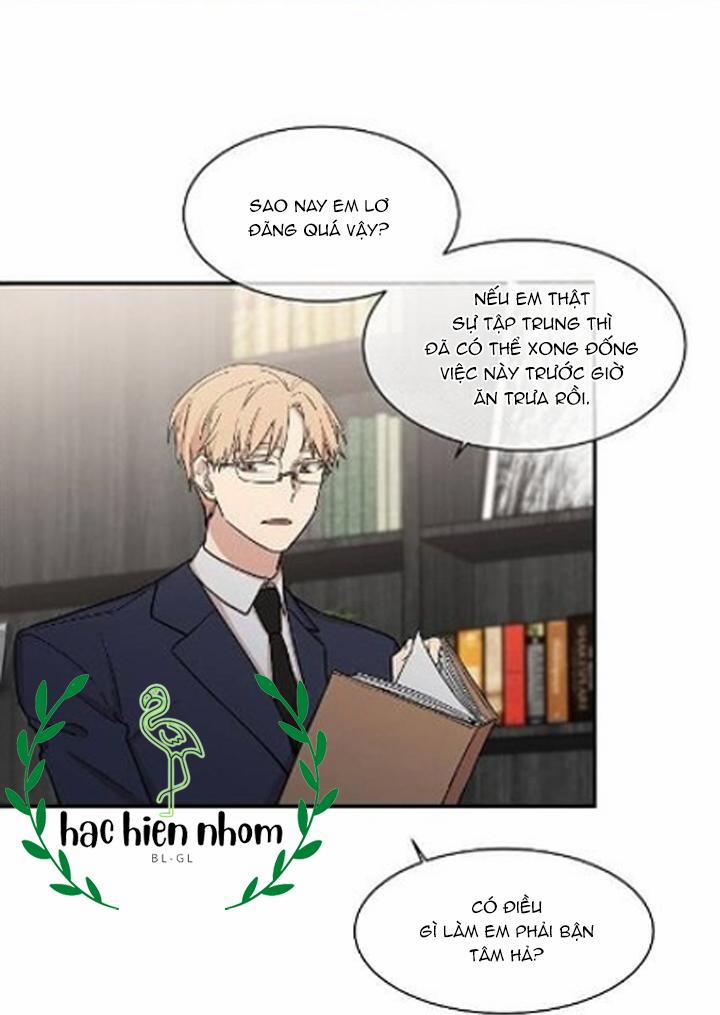 Vòng Tròn Cạm Bẫy 15 trang 20