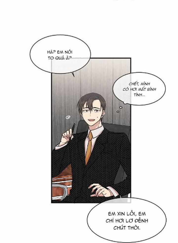 Vòng Tròn Cạm Bẫy 15 trang 21