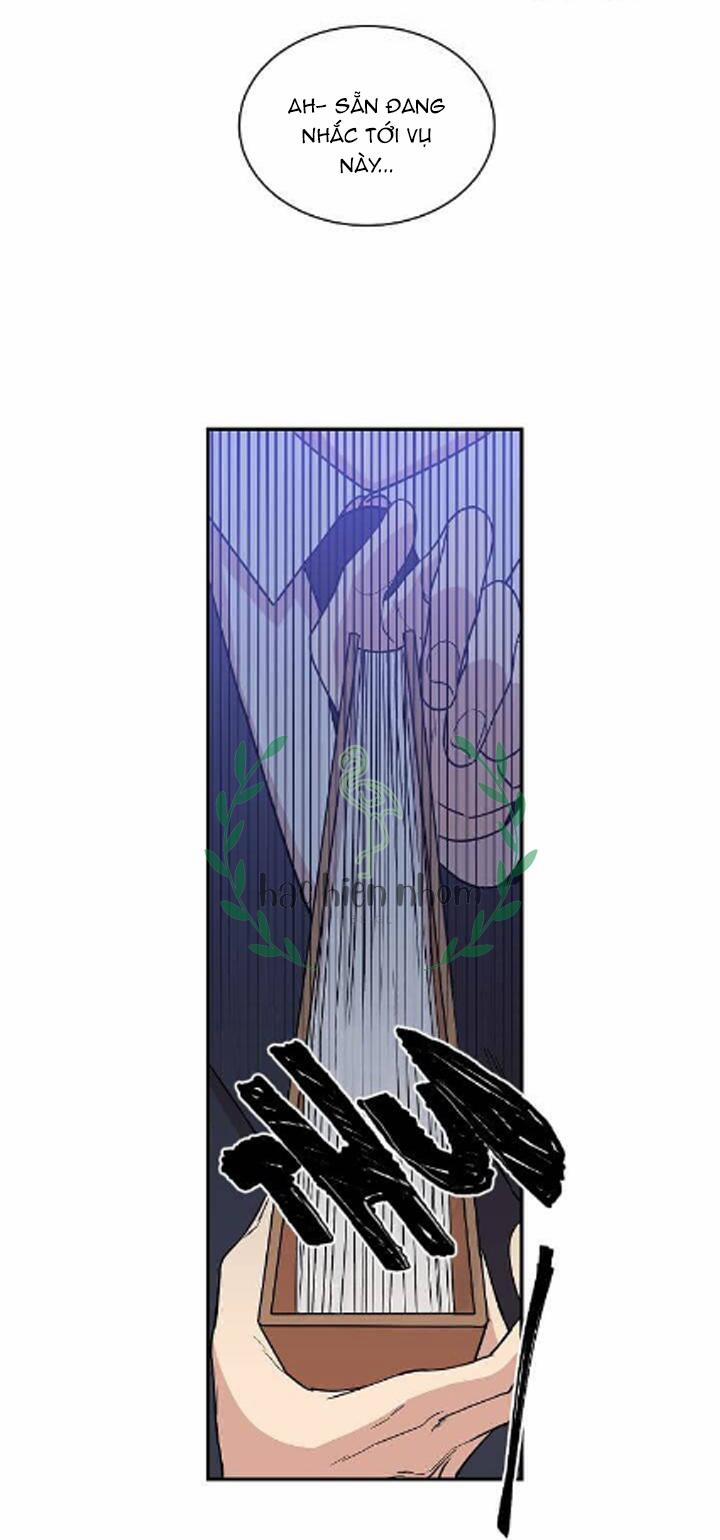 Vòng Tròn Cạm Bẫy 15 trang 23