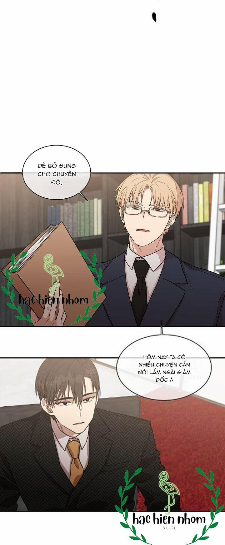 Vòng Tròn Cạm Bẫy 15 trang 24