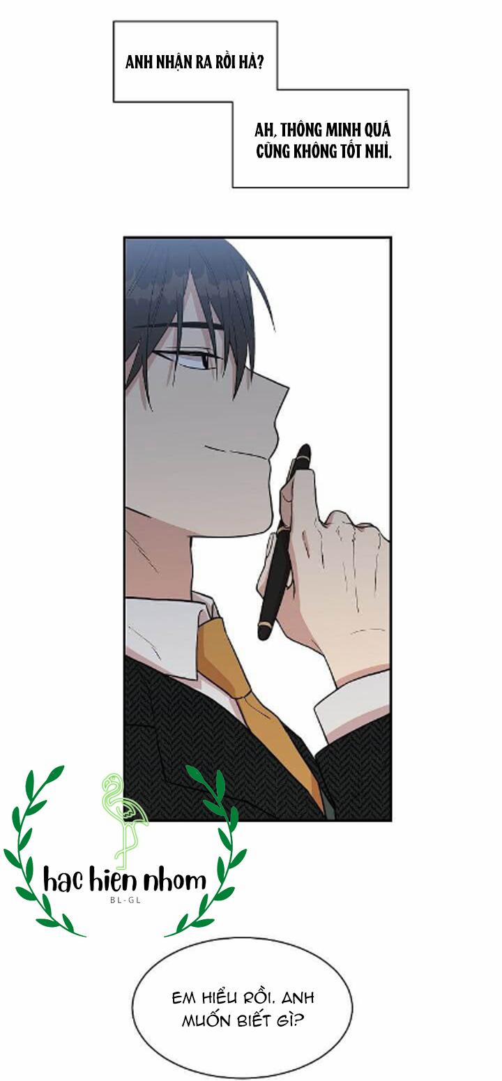 Vòng Tròn Cạm Bẫy 15 trang 25