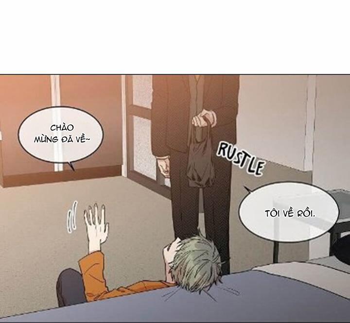 Vòng Tròn Cạm Bẫy 15 trang 31