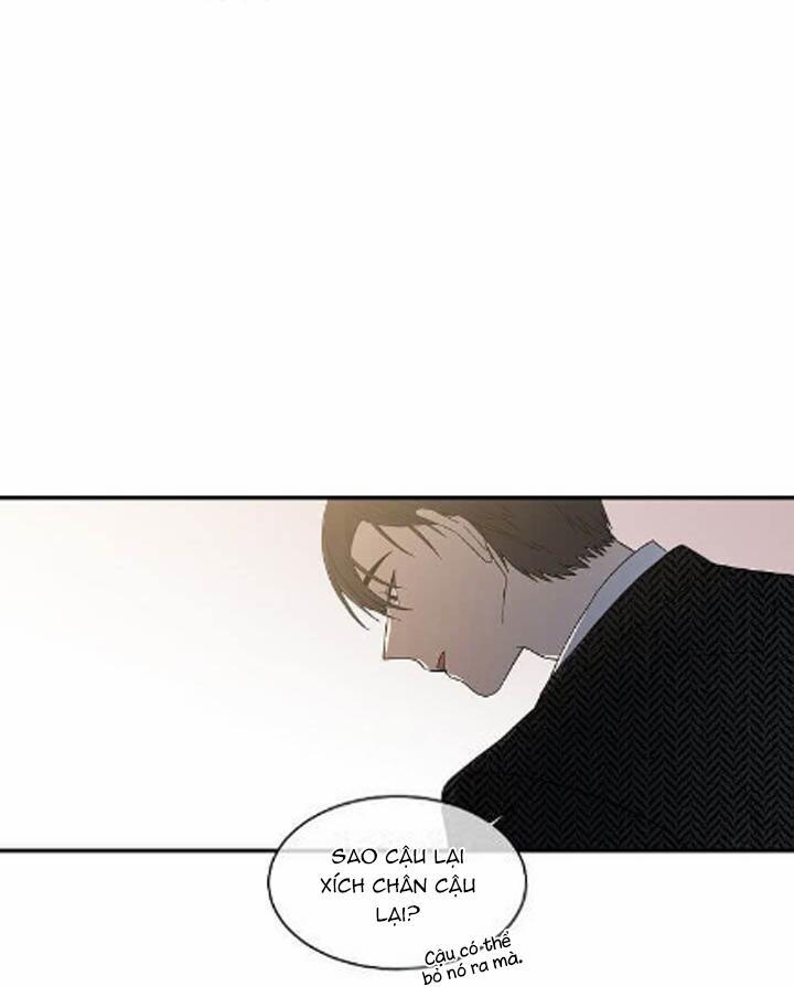 Vòng Tròn Cạm Bẫy 15 trang 35