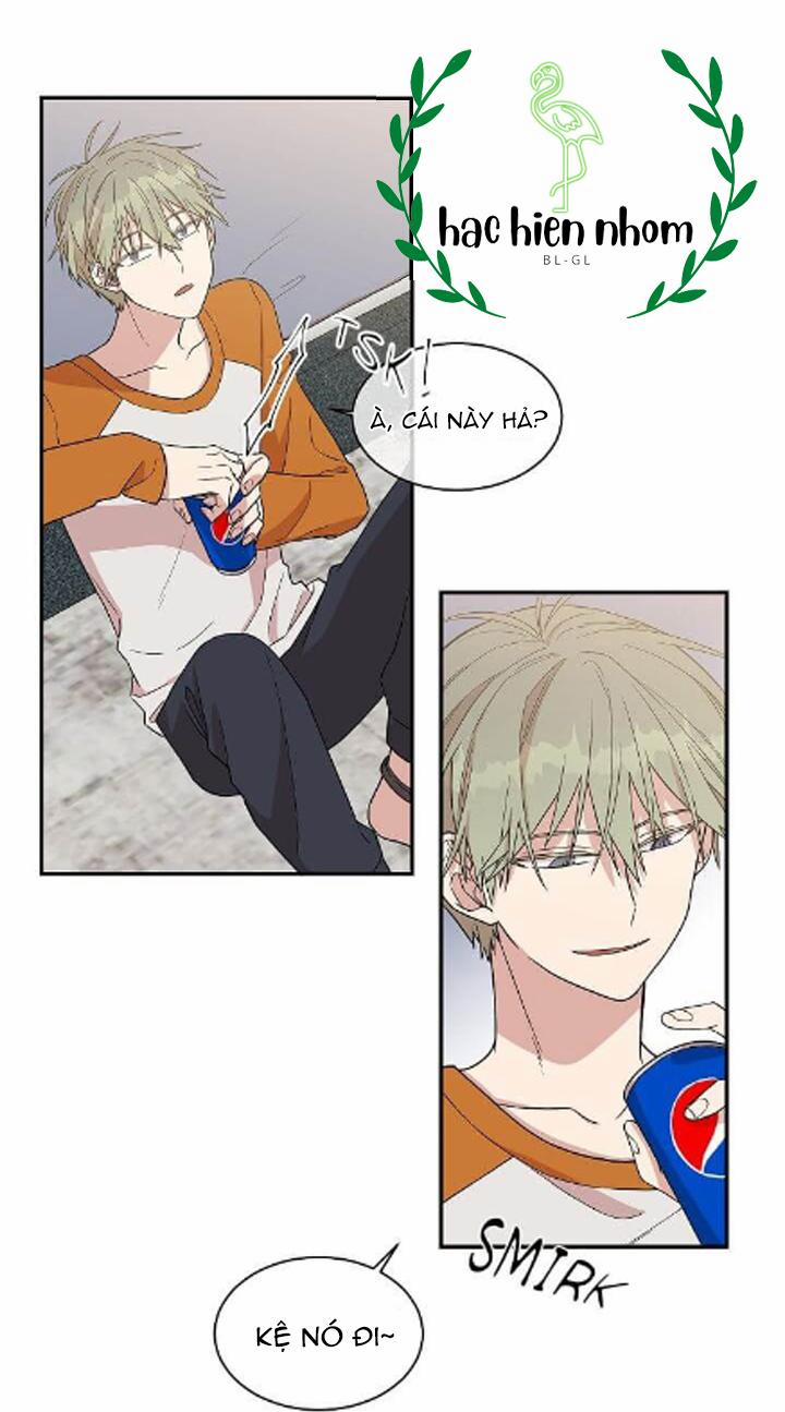 Vòng Tròn Cạm Bẫy 15 trang 36