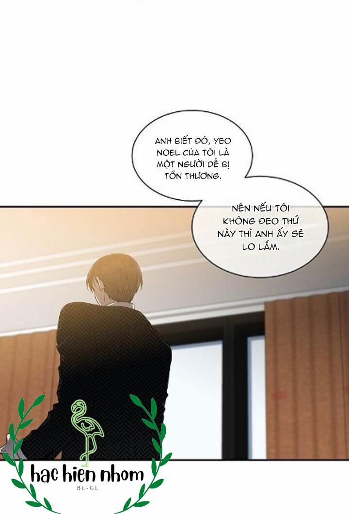 Vòng Tròn Cạm Bẫy 15 trang 37