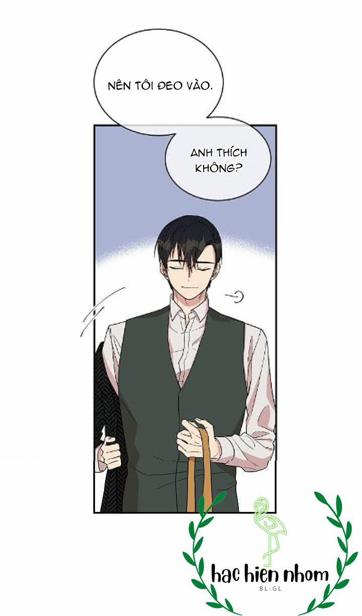 Vòng Tròn Cạm Bẫy 15 trang 38