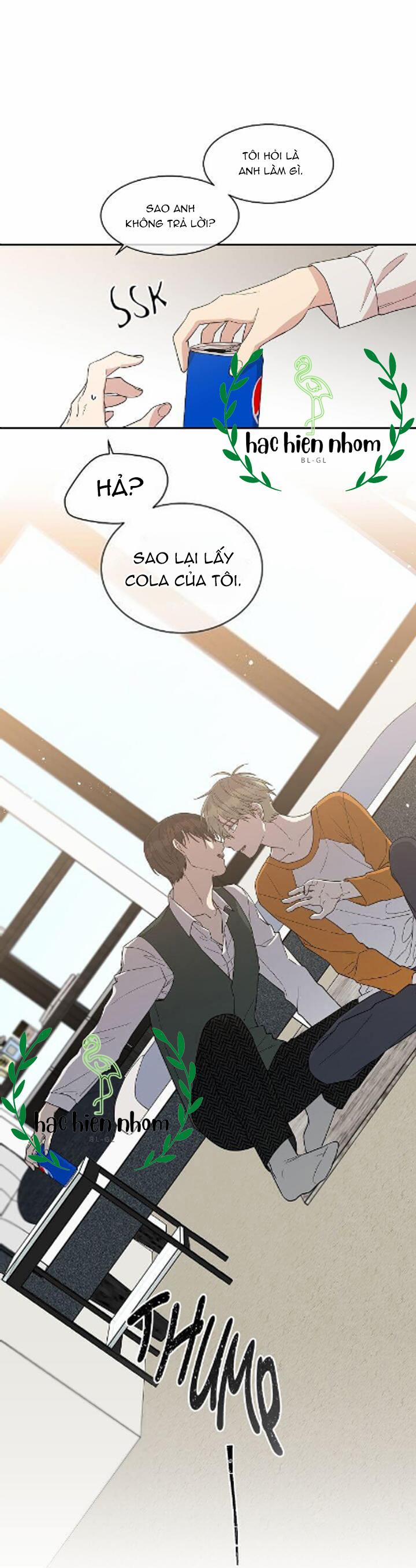 Vòng Tròn Cạm Bẫy 15 trang 41