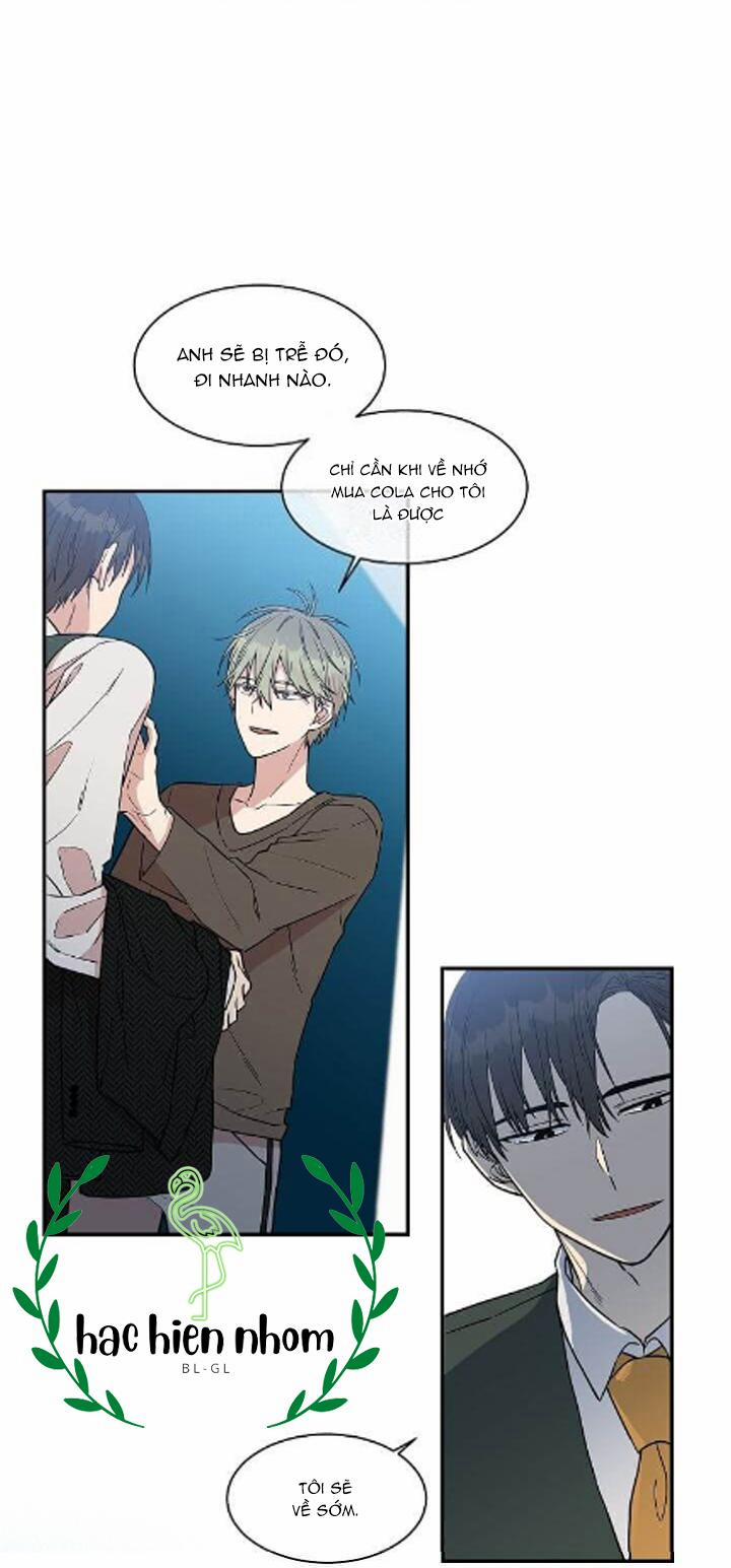 Vòng Tròn Cạm Bẫy 15 trang 5