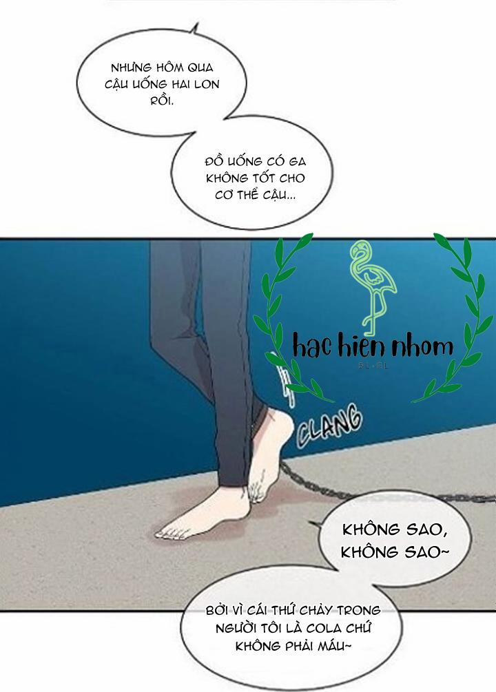 Vòng Tròn Cạm Bẫy 15 trang 52