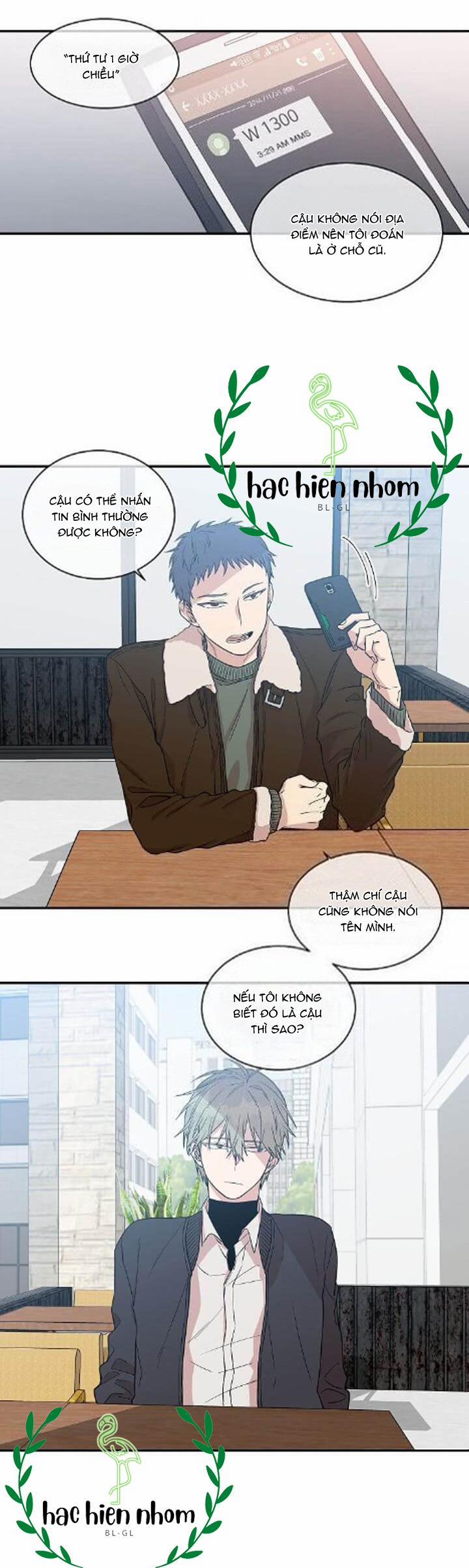 Vòng Tròn Cạm Bẫy 15 trang 63