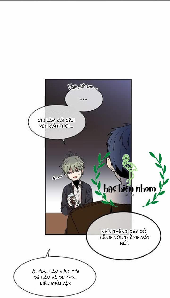 Vòng Tròn Cạm Bẫy 16 trang 14