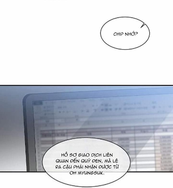 Vòng Tròn Cạm Bẫy 16 trang 18