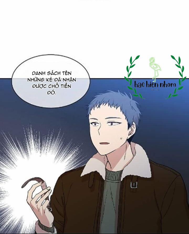 Vòng Tròn Cạm Bẫy 16 trang 19