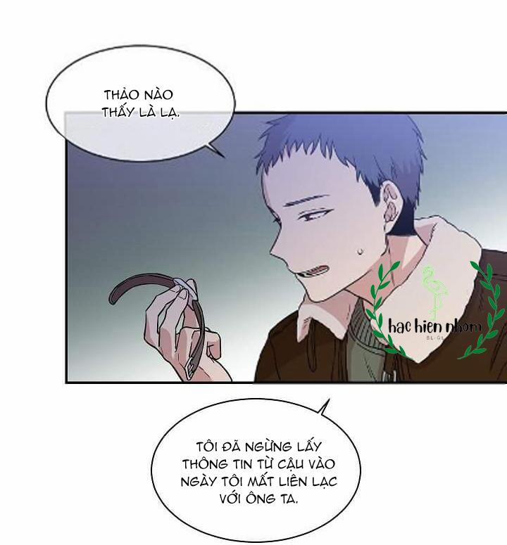 Vòng Tròn Cạm Bẫy 16 trang 22