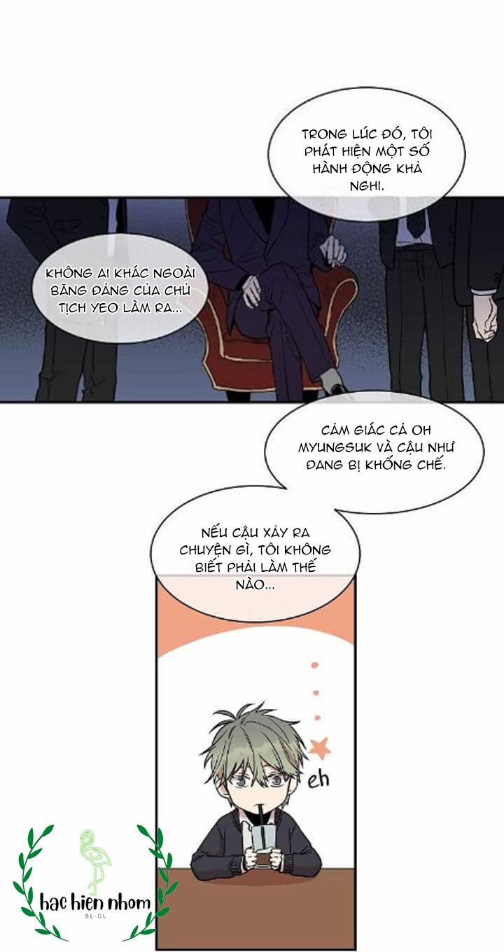 Vòng Tròn Cạm Bẫy 16 trang 23