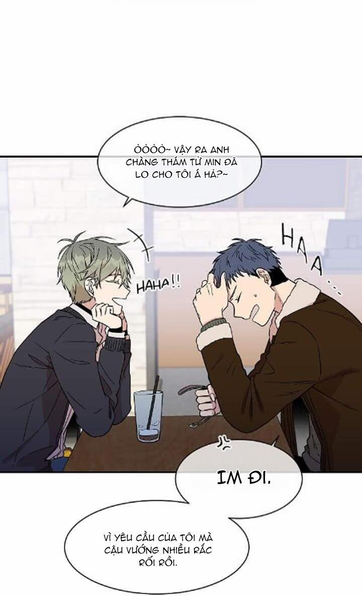 Vòng Tròn Cạm Bẫy 16 trang 25