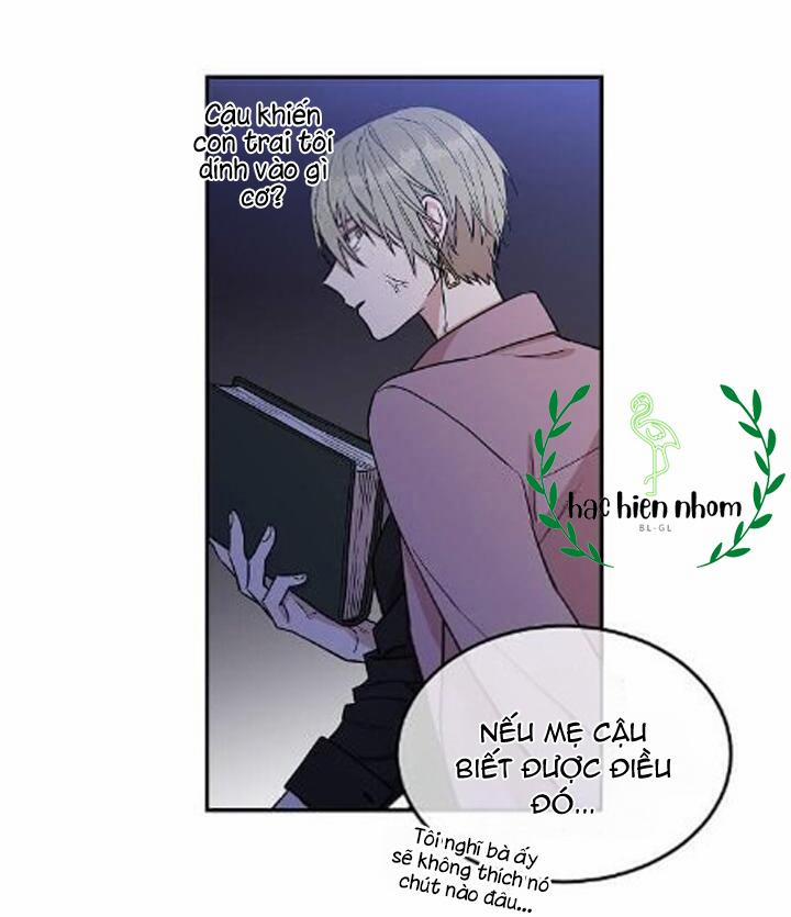 Vòng Tròn Cạm Bẫy 16 trang 26