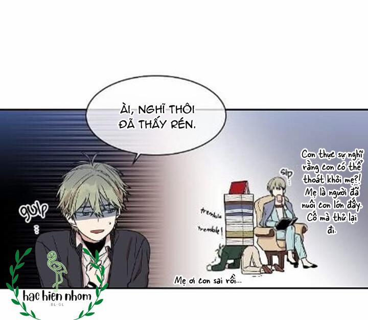 Vòng Tròn Cạm Bẫy 16 trang 27