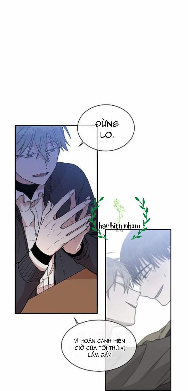 Vòng Tròn Cạm Bẫy 16 trang 28