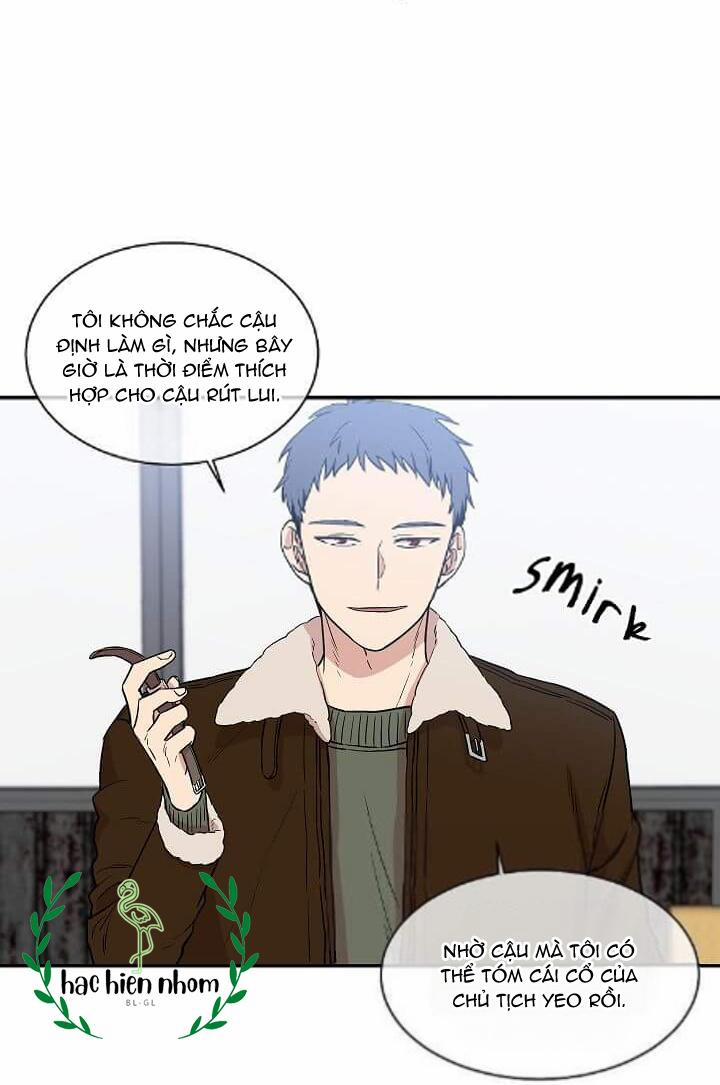 Vòng Tròn Cạm Bẫy 16 trang 29