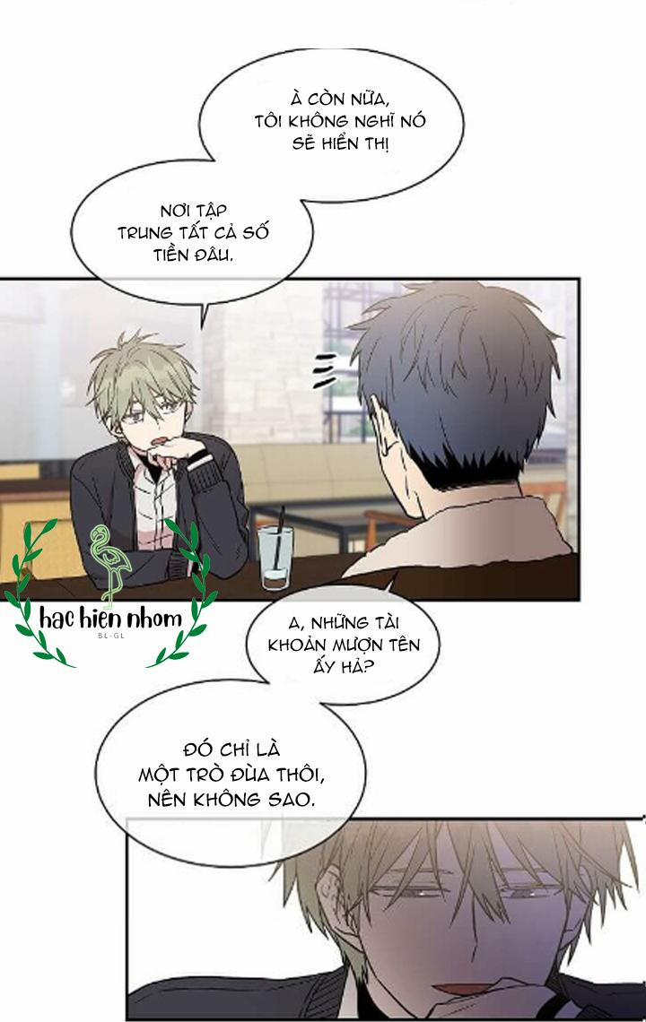 Vòng Tròn Cạm Bẫy 16 trang 30