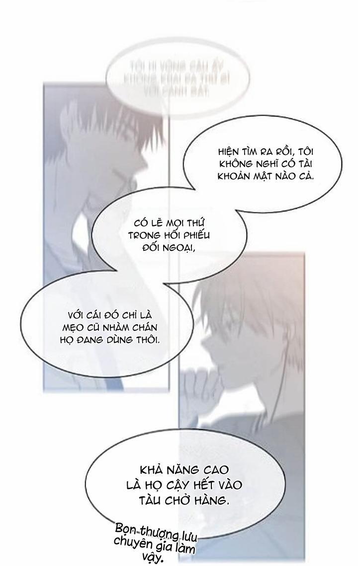 Vòng Tròn Cạm Bẫy 16 trang 36