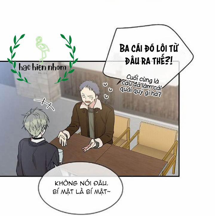 Vòng Tròn Cạm Bẫy 16 trang 37