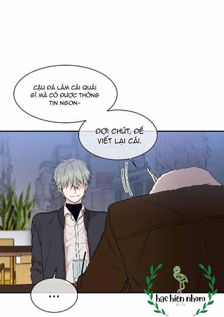 Vòng Tròn Cạm Bẫy 16 trang 40