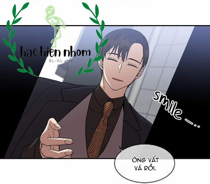 Vòng Tròn Cạm Bẫy 16 trang 5