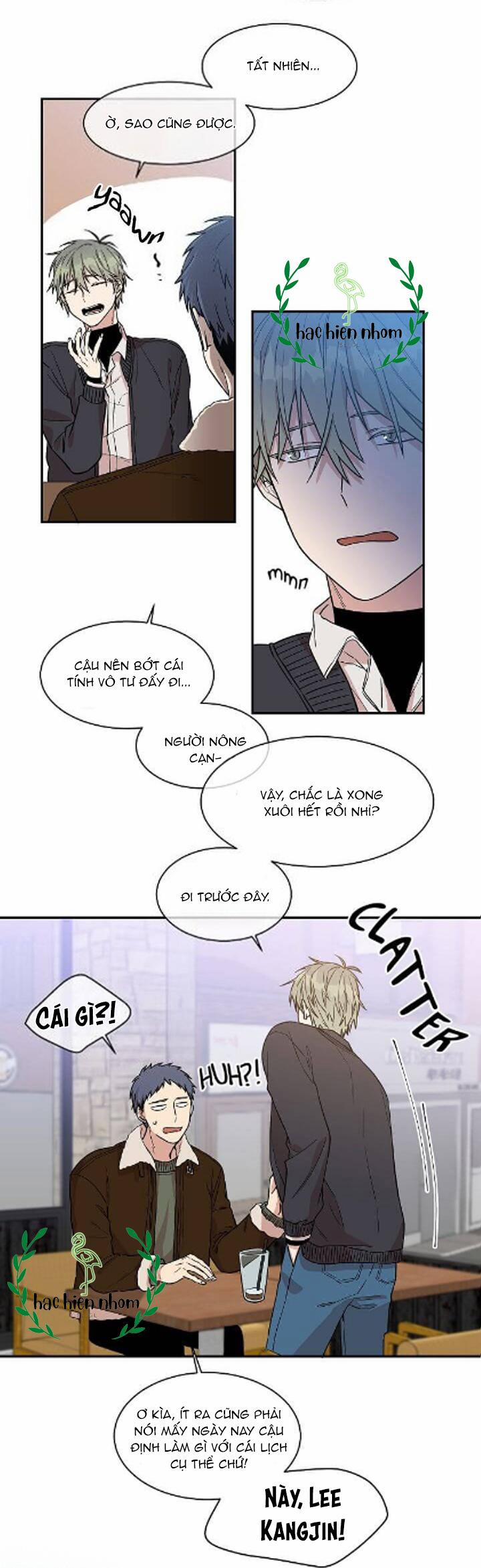 Vòng Tròn Cạm Bẫy 16 trang 51